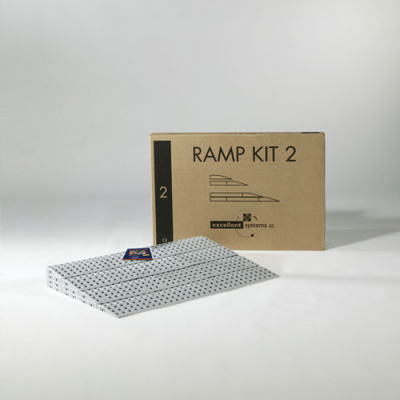 Мобильный складной пандус Vermeiren RAMP KIT 2