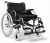 Кресло-коляска инвалидное механическое Vermeiren V300 XL