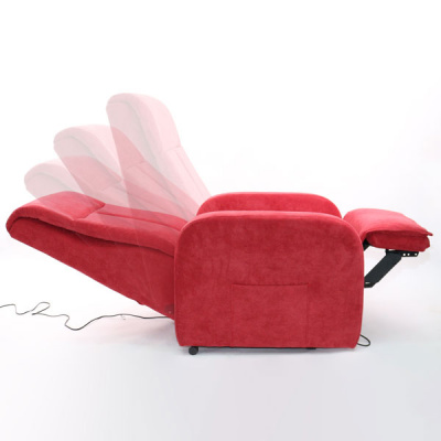 Кресло функциональное для реабилитации инвалидов Fumagalli Verbano Relax and Lift Италия