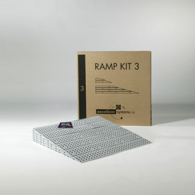 Мобильный складной пандус Vermeiren RAMP KIT 3