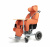 Кресло-коляска механическая многофункциональная Vermeiren Coraille (со столиком)
