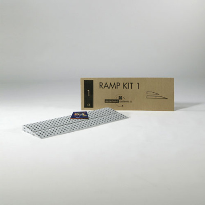 Мобильный складной пандус Vermeiren RAMP KIT 1